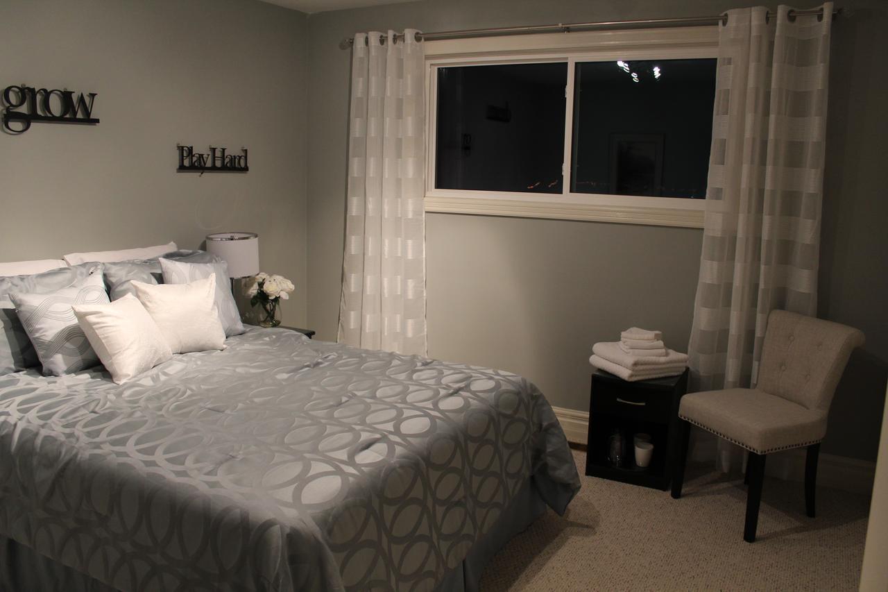 Water'S Edge B & B Oro-Medonte Exterior foto
