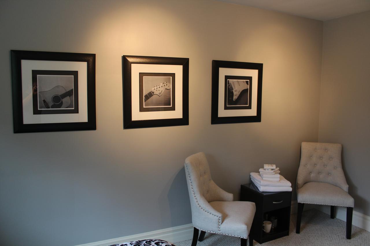Water'S Edge B & B Oro-Medonte Exterior foto